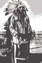 Crazy Horse - Kriegshäuptling der Oglala-Teton